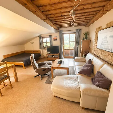 Apartman Gemuetliche Mit Balkon Und Bergblick *