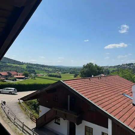 Apartman Gemuetliche Mit Balkon Und Bergblick