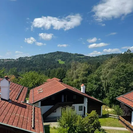 Gemuetliche Mit Balkon Und Bergblick Appartement Hauzenberg